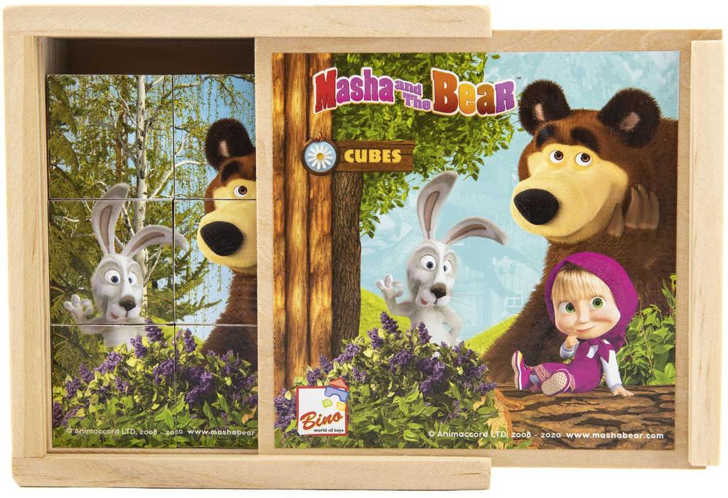 ds70991330_bino_drevo_baby_kostky_masa_a_medved_obrazkove_kostky_set_9ks_1