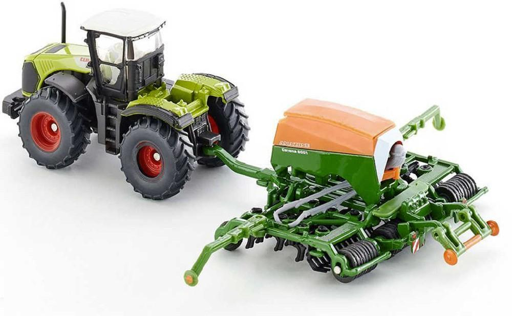 ds74919659_siku_set_traktor_zeleny_claas_xerion_seci_prives_1_87_model_kov_1826_2