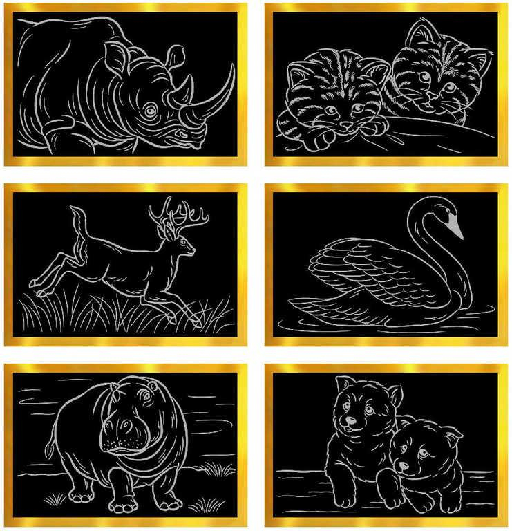 ds85115275_obrazek_zlaty_skrabaci_zviratka_vyskrabovaci_set_s_nastrojem_v_sacku_ruzne_druhy_6