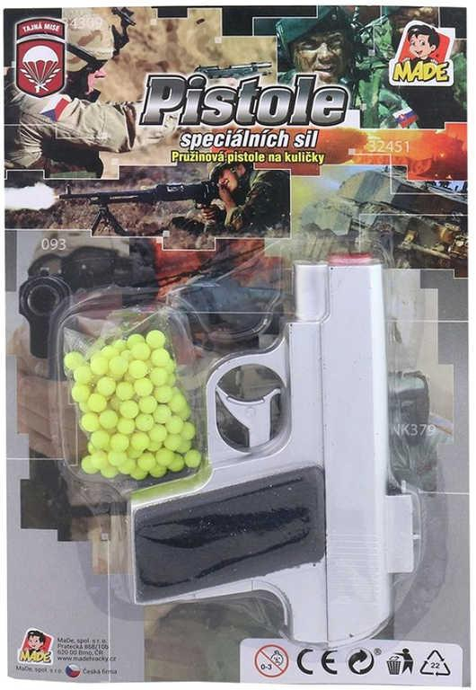 ds86706956_pistole_na_kulicky_stribrna_13cm_policejni_kulickovka_set_s_naboji_plast_1
