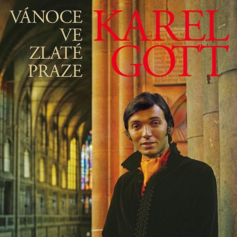 Gott Karel - Vánoce ve zlaté Praze, CD