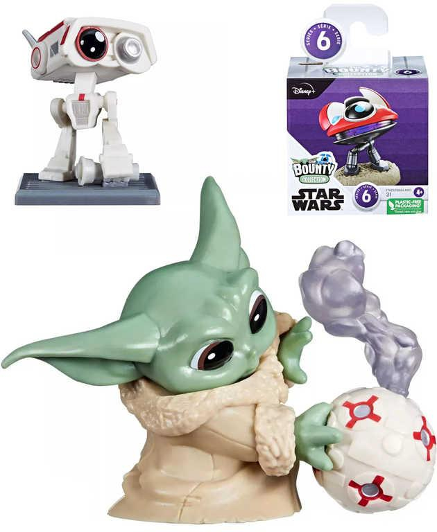 HASBRO STAR WARS Figurka Bounty Collection 6cm 6 druhů v krabici plast
