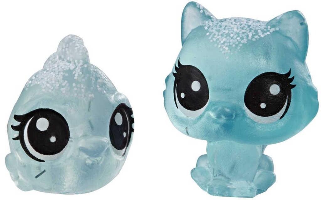 HASBRO LPS Zvířátko Littlest Pet Shop ledové království set 2ks různé druhy