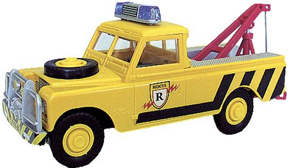 MONTI SYSTÉM 56 Auto Land Rover TOW TRUCK MS56 0101-56