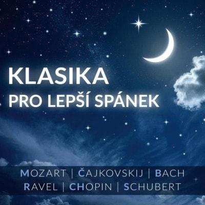 Various : Klasika pro lepší spánek, CD