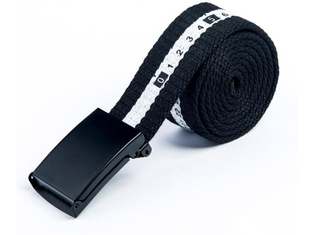 Měřící pásek - Černá