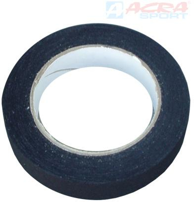 ACRA Sportpáska (textilní páska) na hokejky 2,5cm x 25m 2 barvy