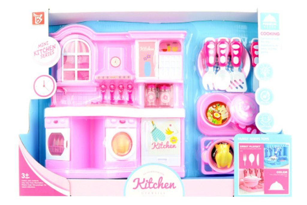 Kuchyňka pro panenky