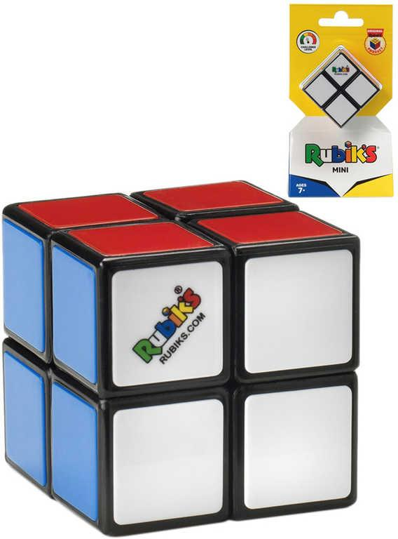 SPIN MASTER HRA Rubikova kostka originál mini 2x2 dětský hlavolam
