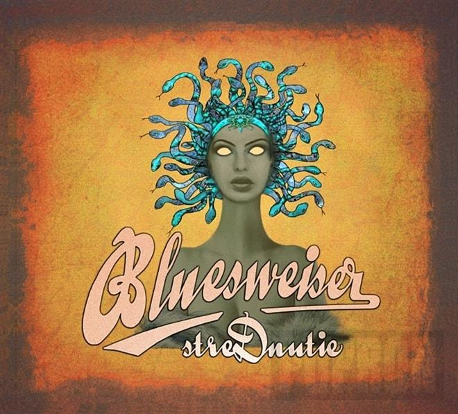 Bluesweiser - StreDnutie u Fausta, CD
