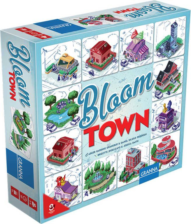 GRANNA Bloom Town  v1