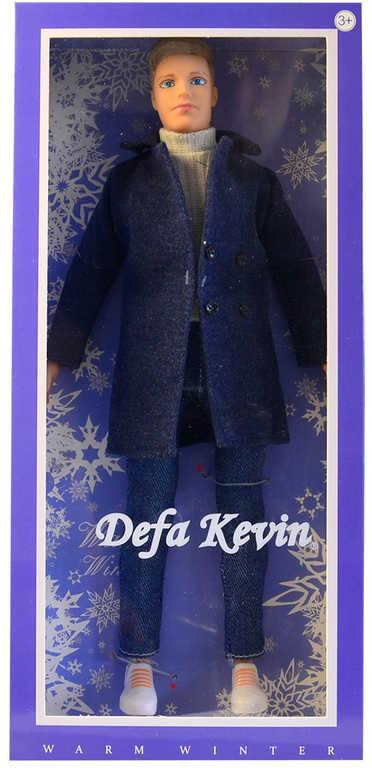 Panenka Defa Lucy panák Kevin 30cm různé druhy trendy zimní obleček v krabičce