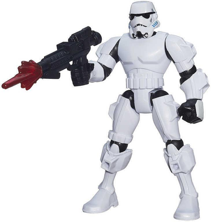 HASBRO Akční figurka Star Wars Hero Mashers různé druhy plast