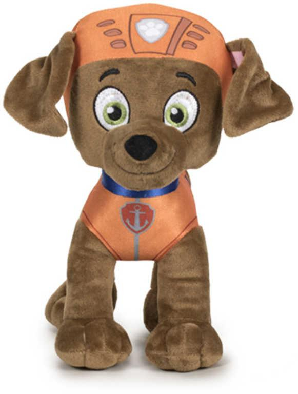 PLYŠ Tlapková Patrola Zuma 19cm Paw Patrol *PLYŠOVÉ HRAČKY*