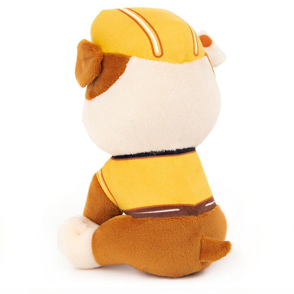 GUND PAW PATROL RUBBLE PLYŠÁK 15cm