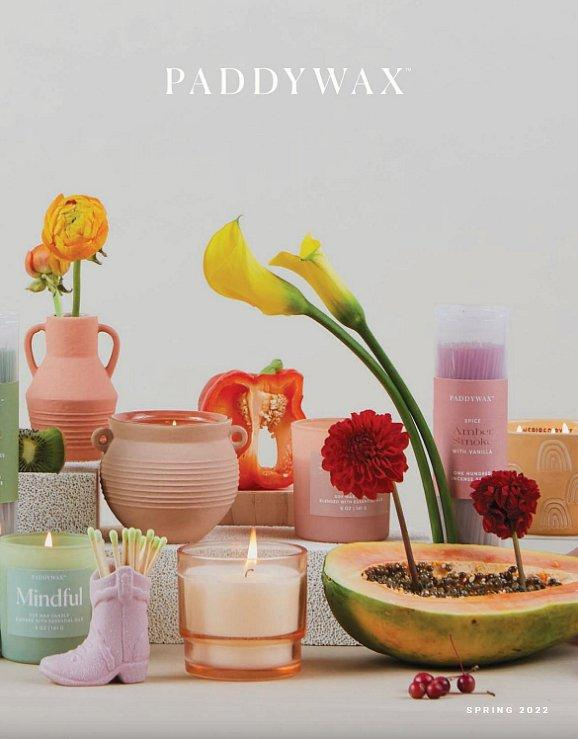 Katalog Paddywax 2022 Jaro