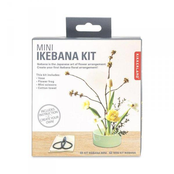 Ikebana – sada na aranžování květin