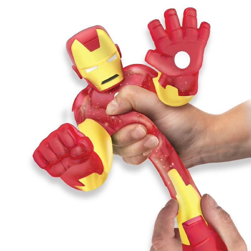 GOO JIT ZU figurka MARVEL HERO Iron man 12cm