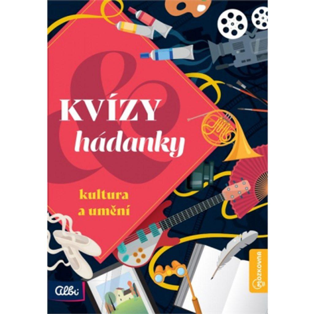 Kvízy a hádanky - Kultura a umění