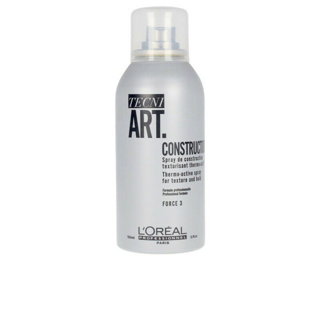 Fixační lak Tecni Art Constructor L'Oréal Paris Tvarovací sprej (150 ml)