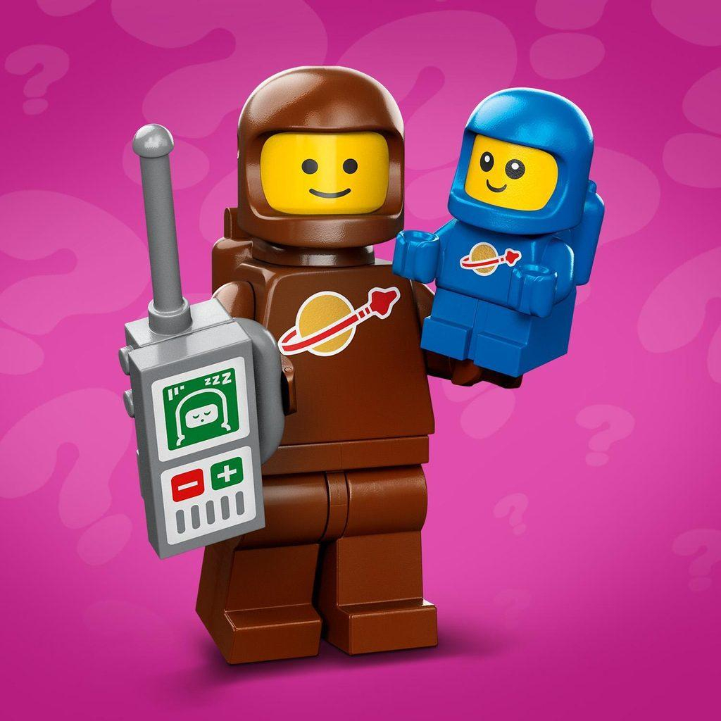 Minifigurky LEGO® – 24. série