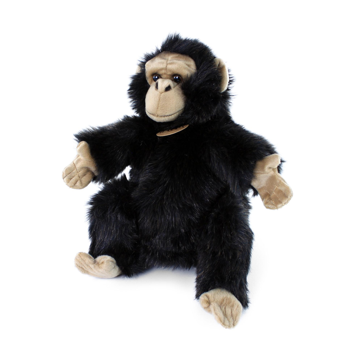 Plyšový maňásek opice 28 cm