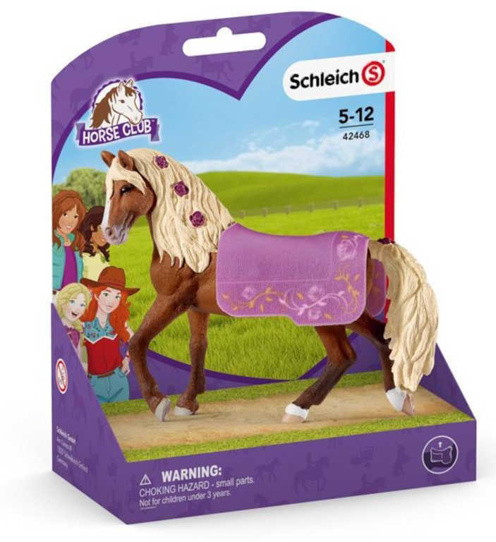 SCHLEICH Koník hřebec Paso Fino koňská show figurka ručně malovaná