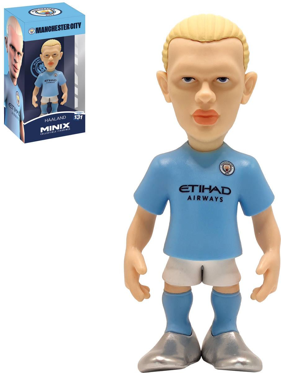 MINIX Figurka sběratelská Haaland (Manchester City) fotbalové hvězdy