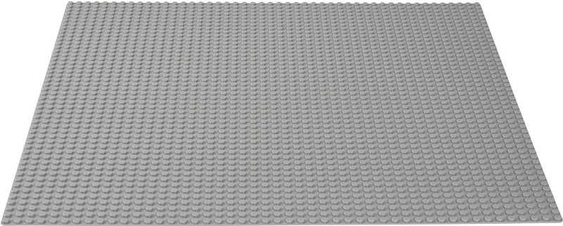 LEGO CLASSIC Podložka šedá velká ke stavebnicím 38,5x38,5cm 10701