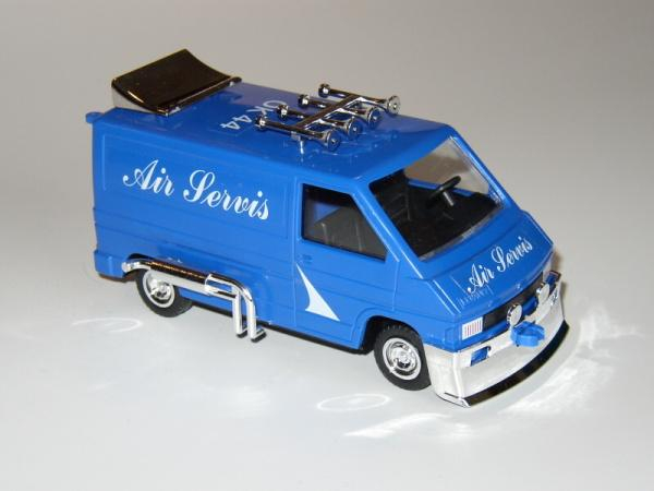 MONTI SYSTÉM 05 Auto Renault Trafic AIR SERVICE stavebnice MS05 0102-5