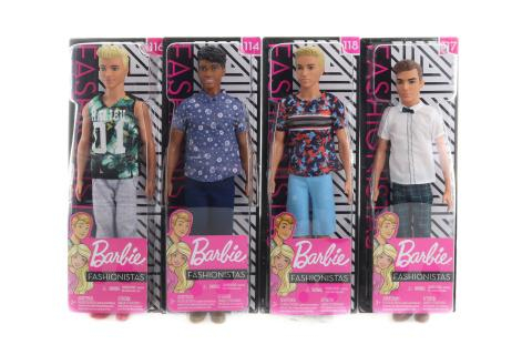 Barbie Model Ken DWK44