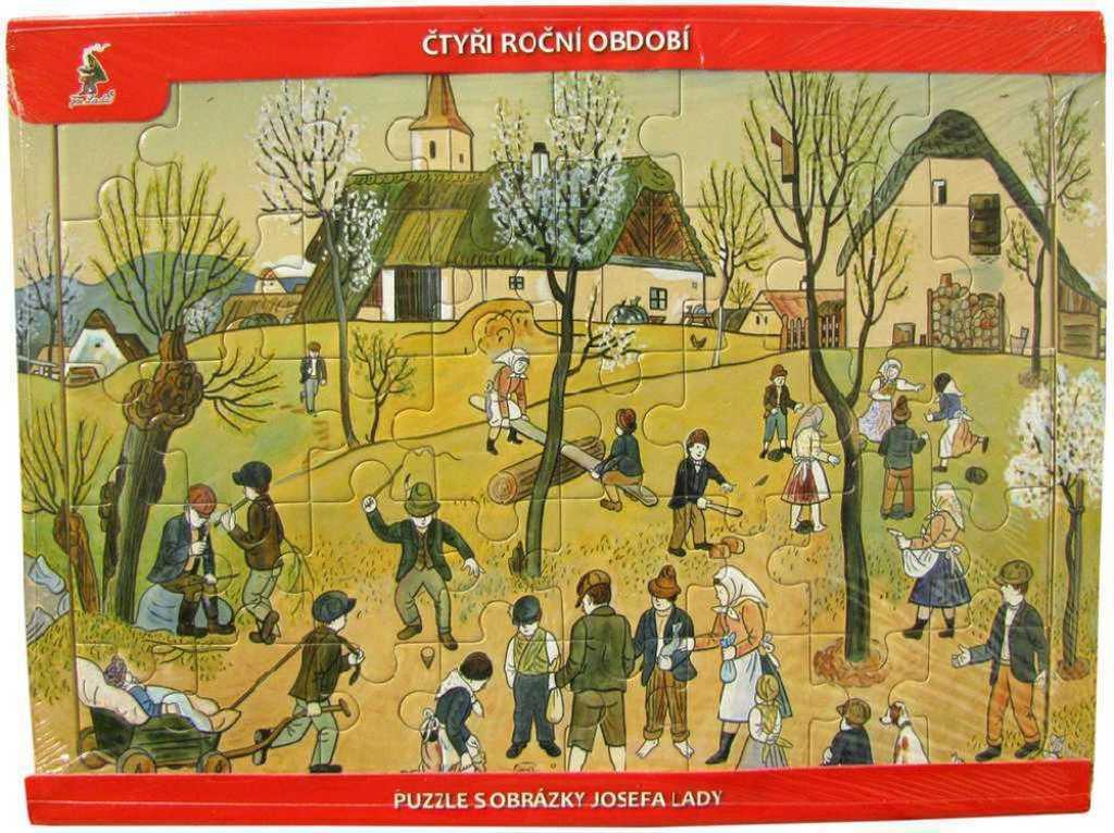 ds26687804_drevo_puzzle_josef_lada_4_rocni_obdobi_drevene_hracky_1