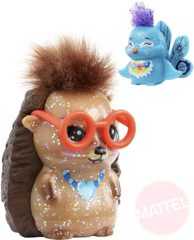 MATTEL Zvířátko Enchantimals Nespoutánie zvířecí kamarád různé druhy