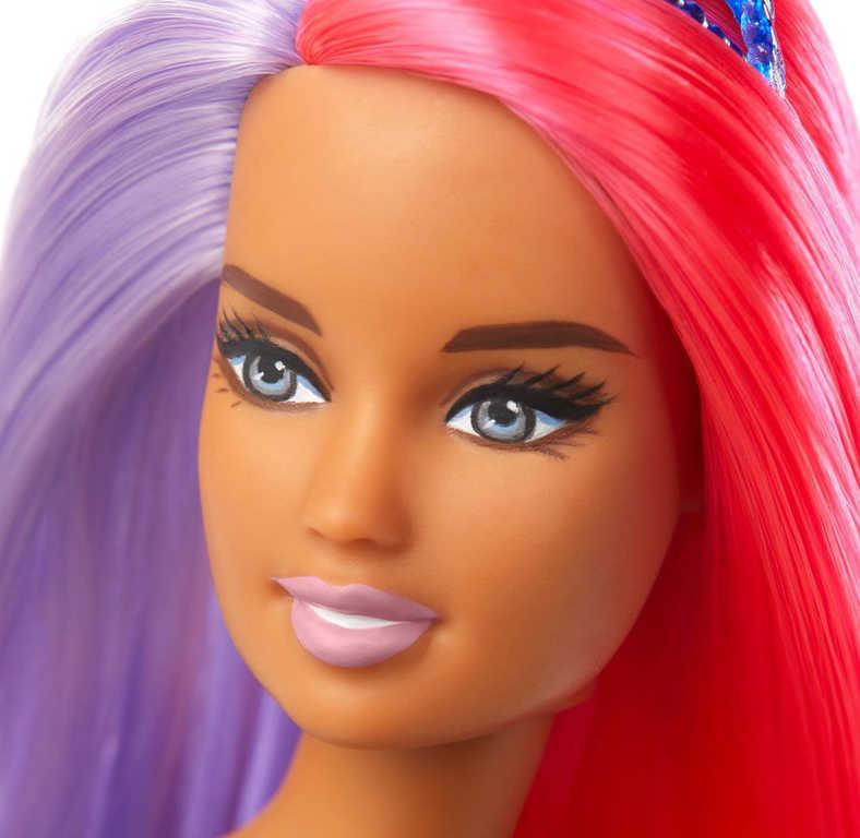 MATTEL BRB Barbie Dreamtopia víla kouzelná mořská panna 4 druhy