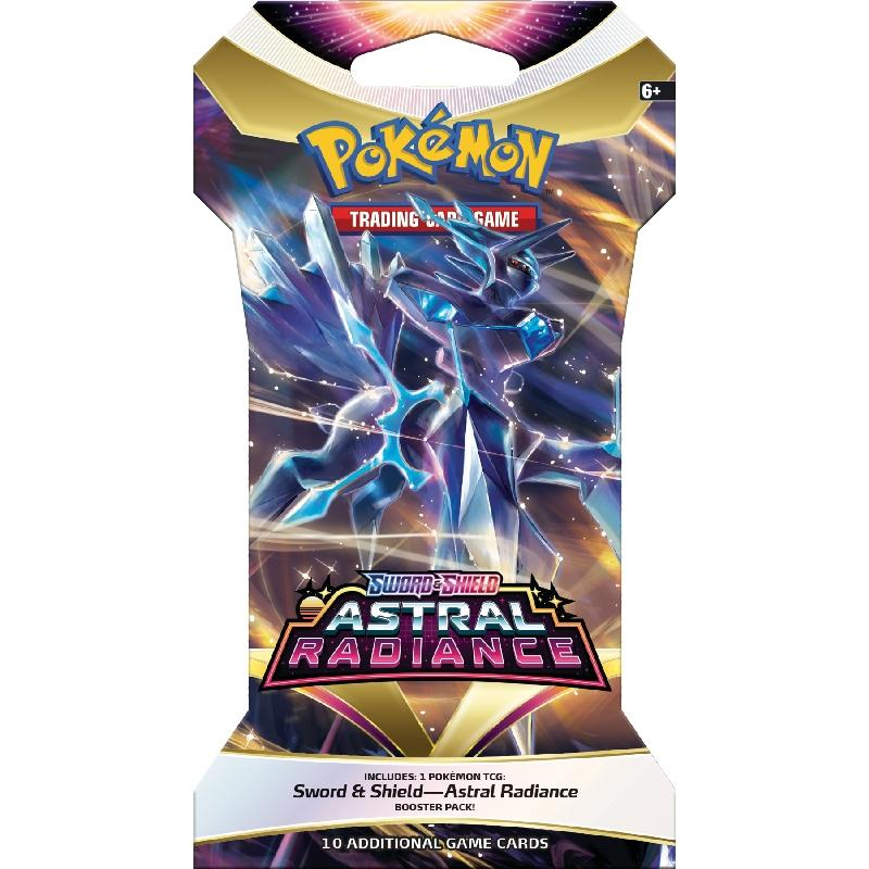 Pokémon TCG Astral Radiance - 1 Blister Booster