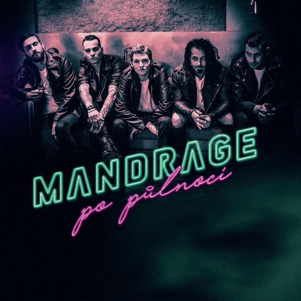 Mandrage :Po Půlnoci, CD
