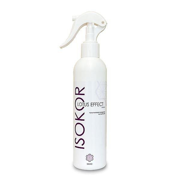 Čistič Lotus Effect Strong 250ml - impregnace na kůži a textil