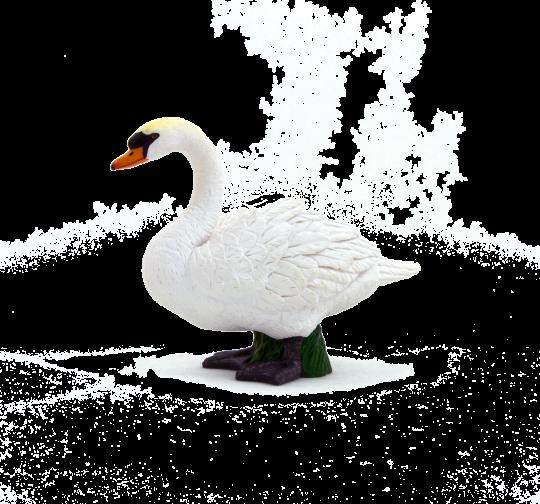 Mojo Animal Planet Labuť bílá