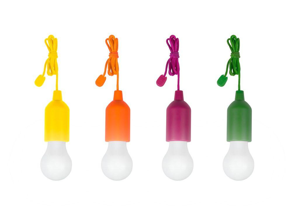 Handy Lux Colors 4ks - LED světla