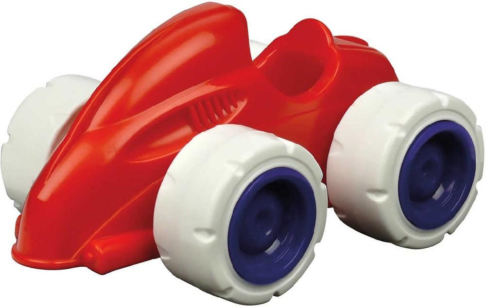 LENA Baby autíčko Mini Roller 11cm dopravní prostředky 8 druhů plast