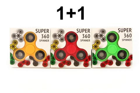 AKCE 1+1 - Spinner