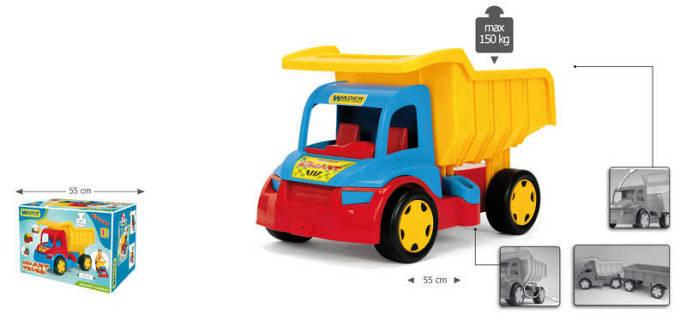 ds41043194_wader_gigant_truck_nakladak_65000_na_pisek_3