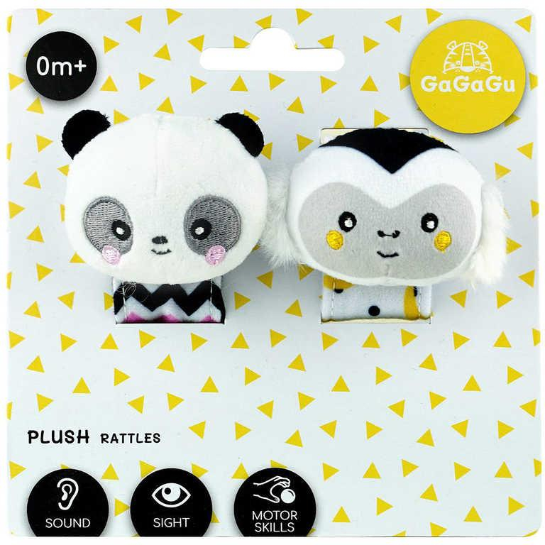 ds41254685_gagagu_chrastitko_baby_na_ruku_set_2ks_opice_panda_pro_miminko_plys_1