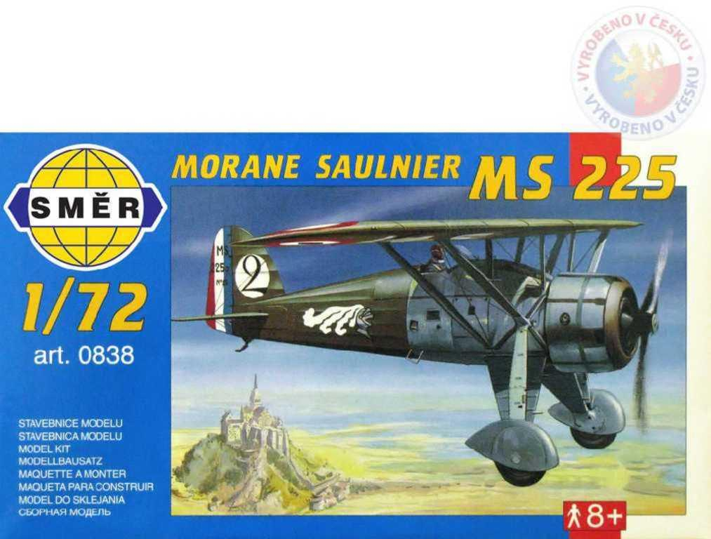 ds41330723_smer_model_letadlo_morane_saulnier_ms_225_1_72_stavebnice_letadla_1