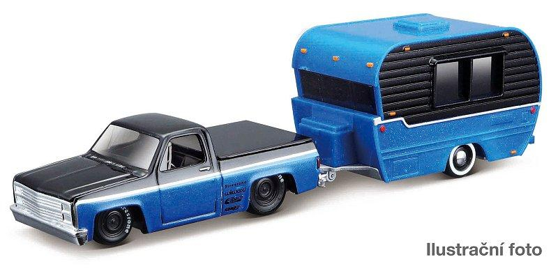 M. Design Tow & Go, assort, window box, 1:64