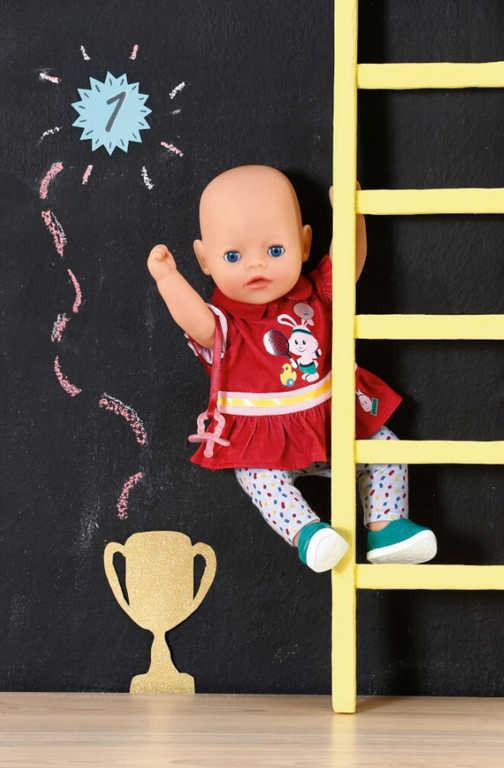 ZAPF CREATION Baby Born sportovní obleček holčičí pro panenku miminko