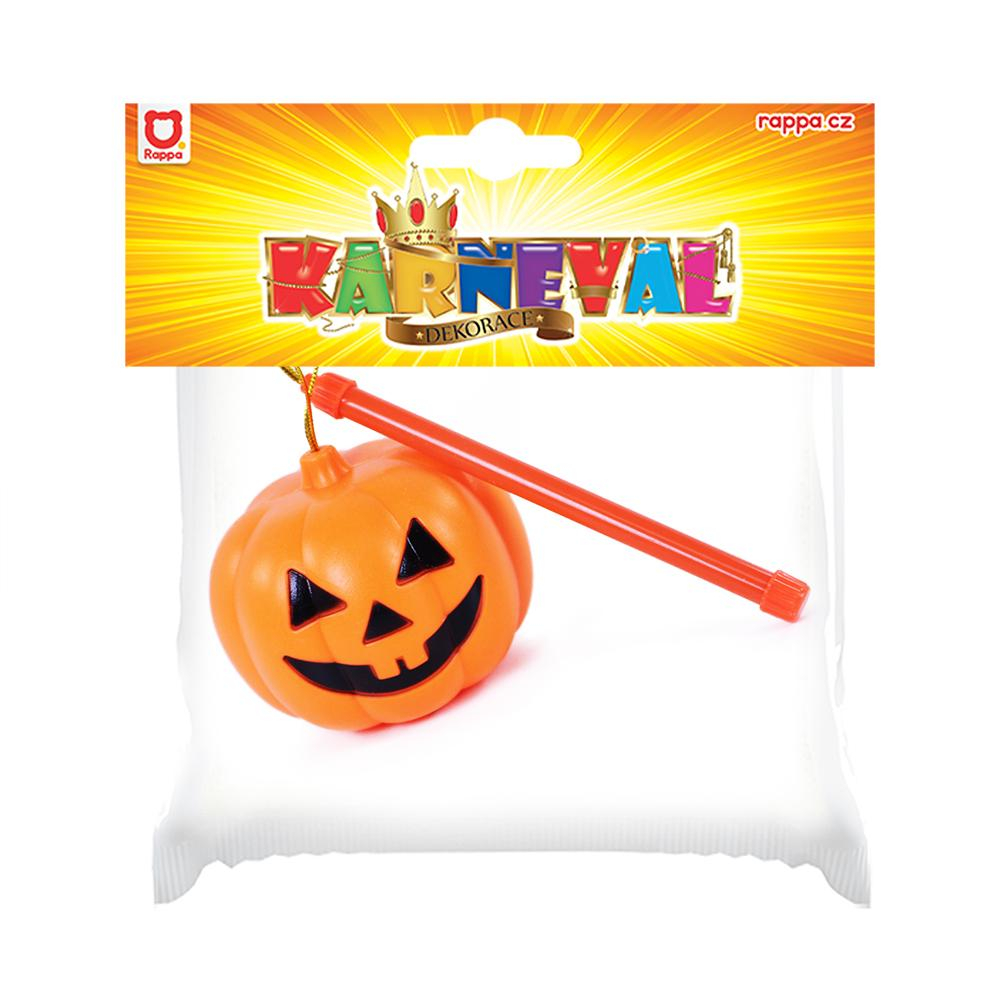 Svítidlo dýně Halloween