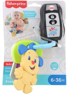 Fisher price Svazek klíčů CZ GRF20