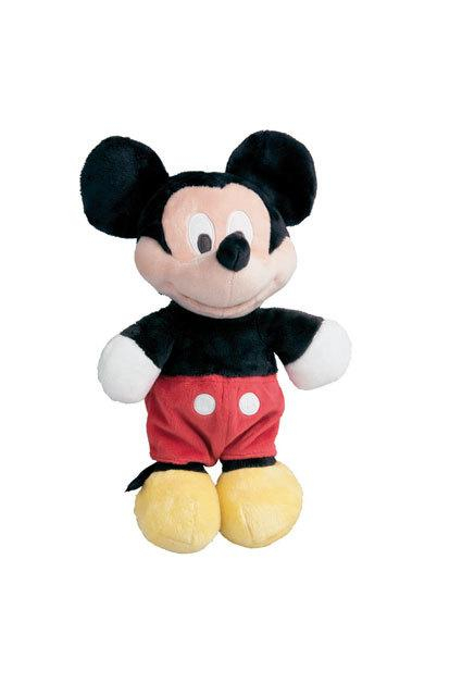 PLYŠ Postavička MICKEY MOUSE 36 cm