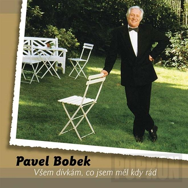 Pavel Bobek - Všem dívkám, co jsem měl kdy rád, CD